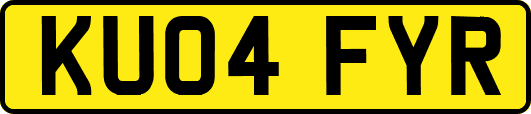 KU04FYR