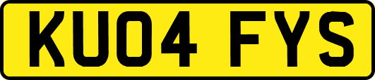 KU04FYS