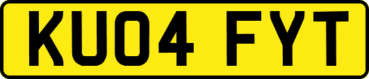 KU04FYT