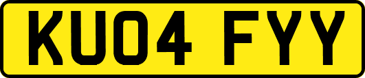 KU04FYY