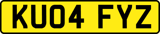 KU04FYZ