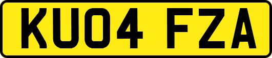 KU04FZA