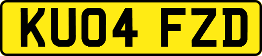 KU04FZD