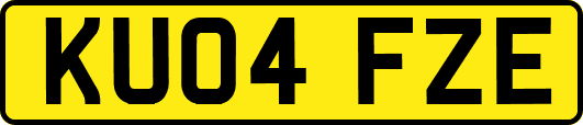KU04FZE