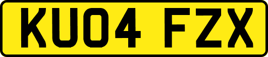 KU04FZX