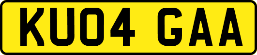 KU04GAA