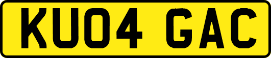 KU04GAC