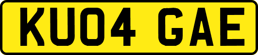 KU04GAE