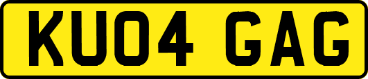 KU04GAG