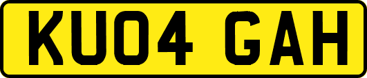KU04GAH