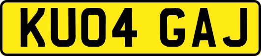 KU04GAJ