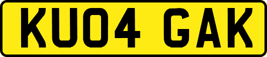 KU04GAK