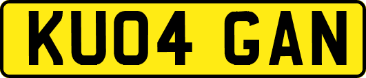 KU04GAN