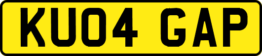 KU04GAP
