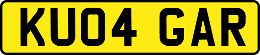 KU04GAR