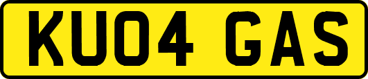 KU04GAS