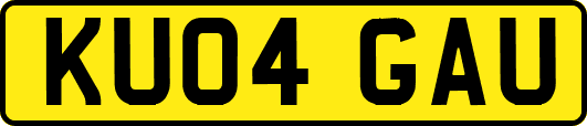 KU04GAU