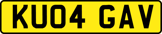 KU04GAV