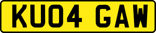 KU04GAW