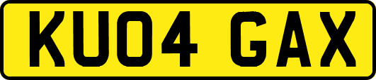 KU04GAX