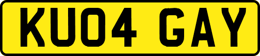 KU04GAY