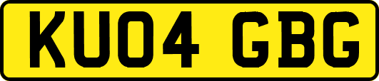 KU04GBG
