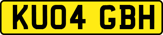 KU04GBH