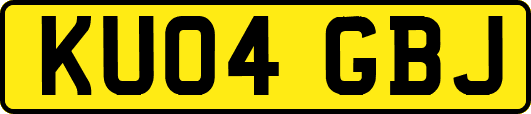KU04GBJ