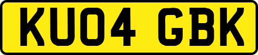 KU04GBK