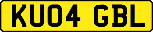 KU04GBL