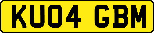 KU04GBM
