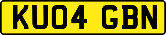 KU04GBN