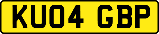 KU04GBP