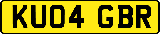KU04GBR
