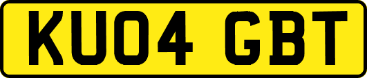 KU04GBT