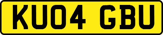 KU04GBU