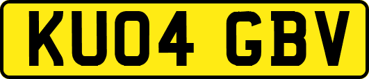 KU04GBV