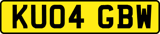 KU04GBW