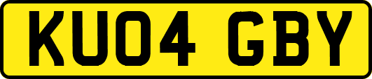 KU04GBY