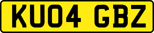 KU04GBZ