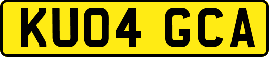 KU04GCA