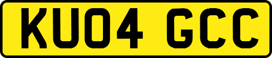 KU04GCC