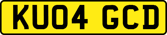 KU04GCD