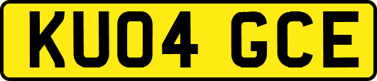 KU04GCE