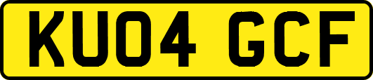 KU04GCF
