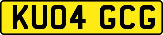KU04GCG