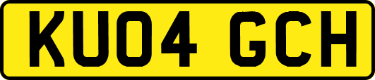 KU04GCH