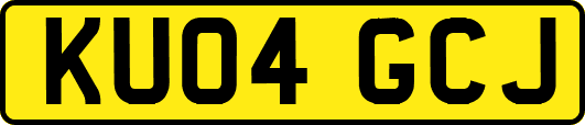 KU04GCJ