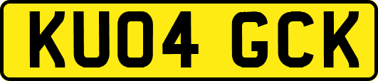 KU04GCK