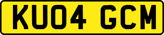 KU04GCM